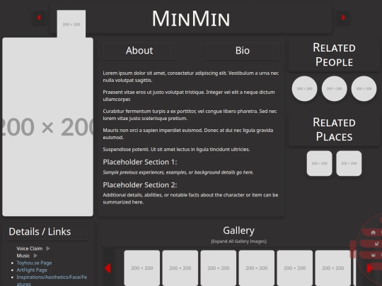Characters/charaMinMin screenshot