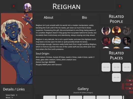 Characters/charaReighan screenshot