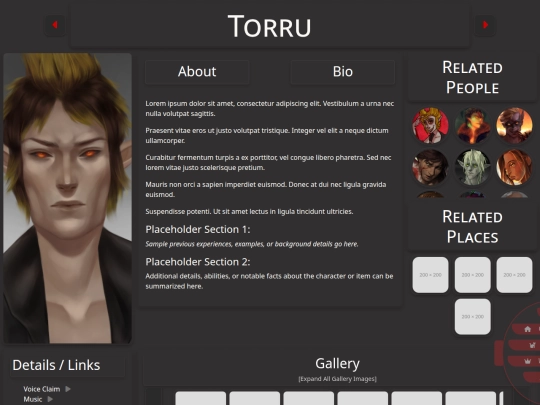 Characters/charaTorru screenshot