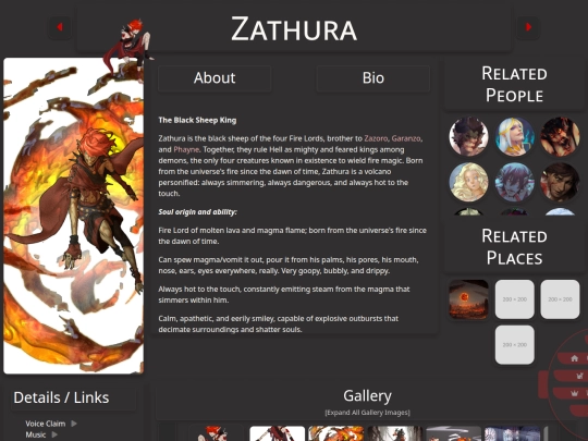 Characters/charaZathura screenshot
