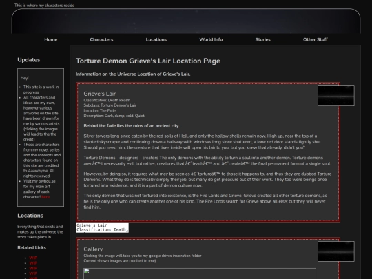 Locations/DeathRealms/Hell/TheFade/lairGrieve screenshot