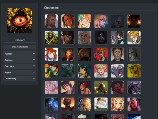 Other/SecretWebsite/forMe screenshot