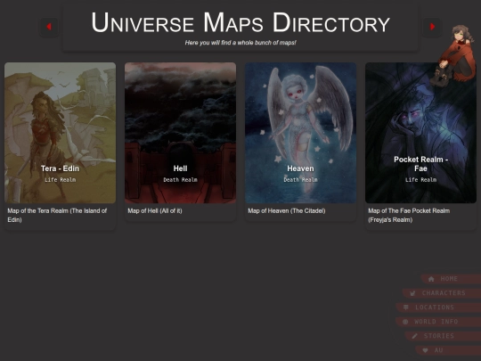 WorldInfo/directoryMaps screenshot