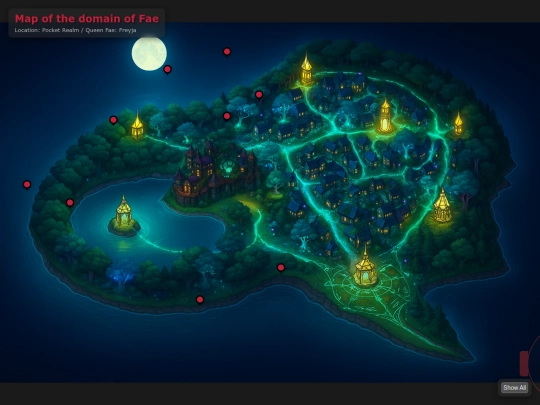 WorldInfo/infoFaeWorldMap screenshot