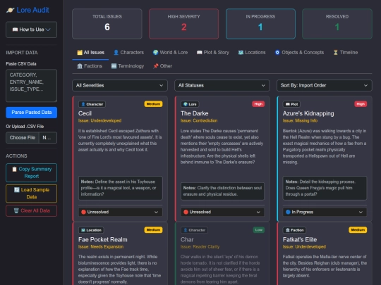 testingPages/auditupdate2 screenshot
