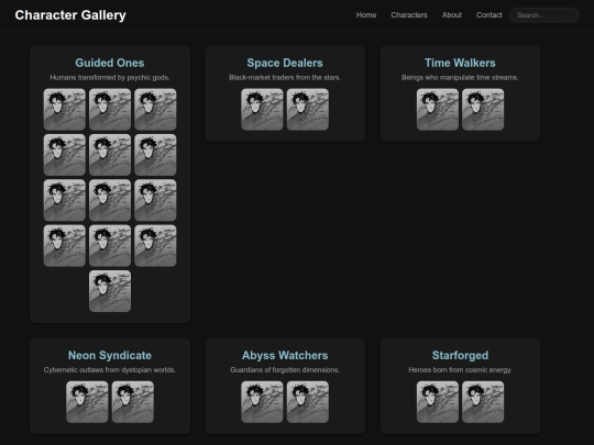 testingPages/fancynewtestpage screenshot