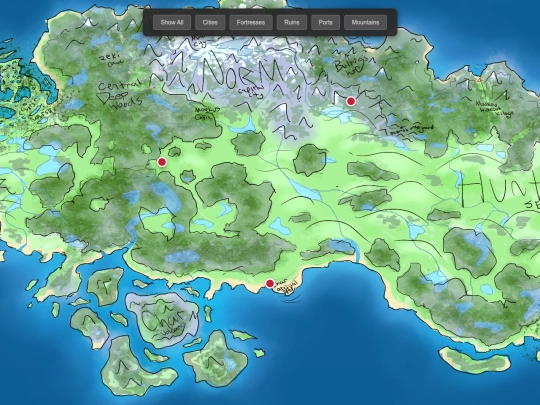 testingPages/mapstest screenshot
