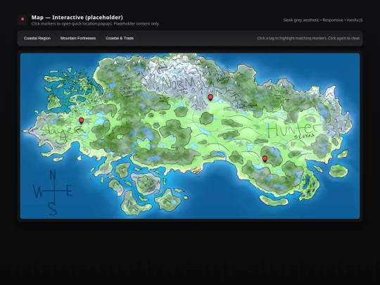 testingPages/mapstest2 screenshot