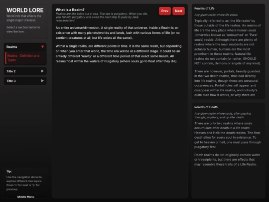 testingPages/newWorldLoreBEST screenshot
