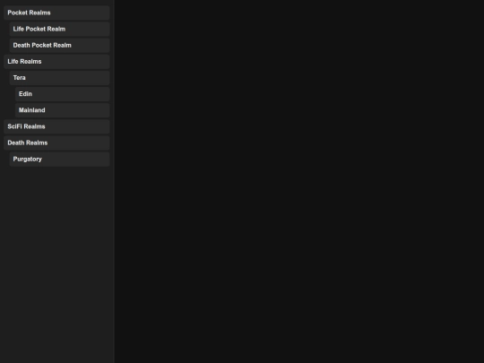 testingPages/worldloretest screenshot
