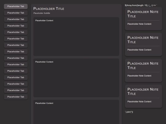 testingPages/worldloretestingpage screenshot