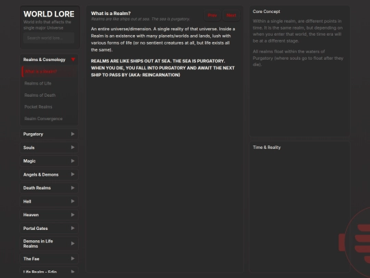 testingPages/worldloreupdateNEW screenshot
