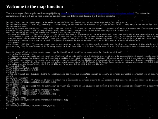 map screenshot