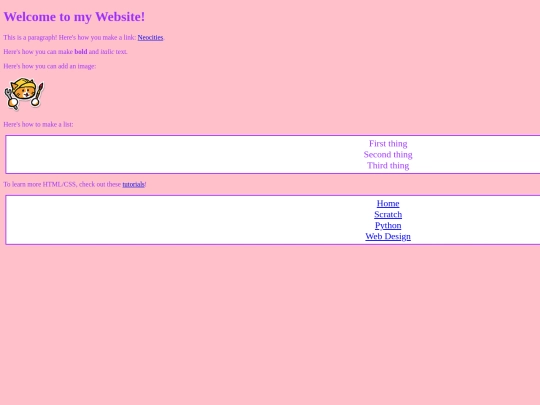 intro/scratch screenshot