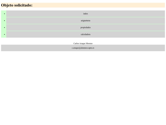 Practica2/propiedades screenshot
