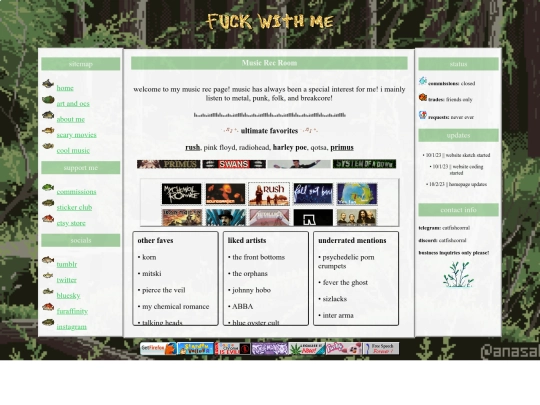 cooltunes screenshot