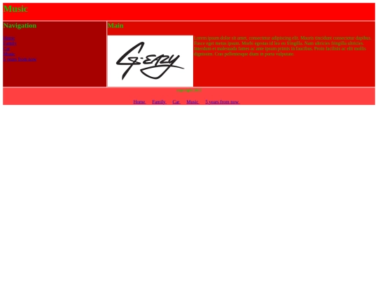 music screenshot