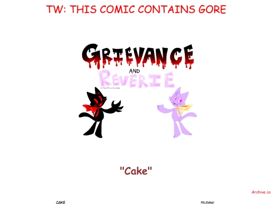 Cake screenshot