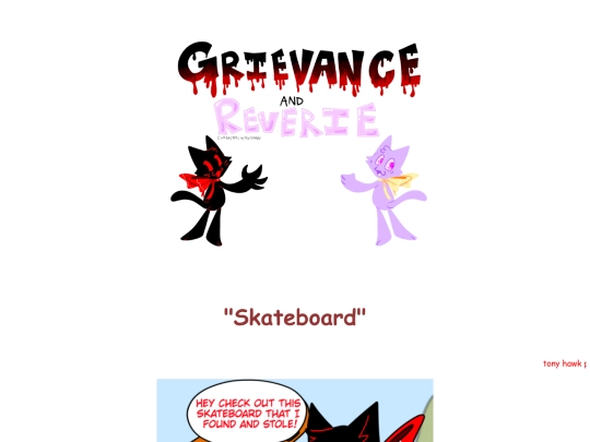 skateboard screenshot