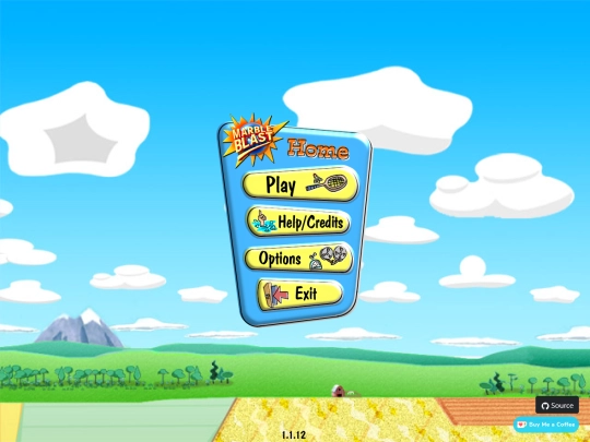 MarbleBlastGold screenshot