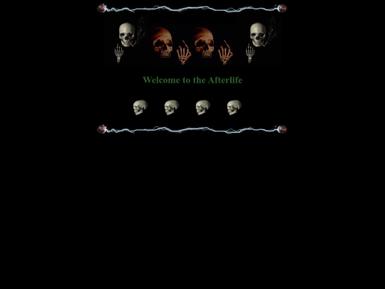 afterlife screenshot