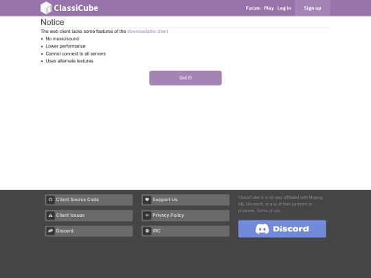 classicube screenshot