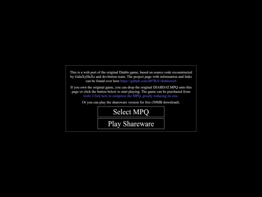 diablo screenshot