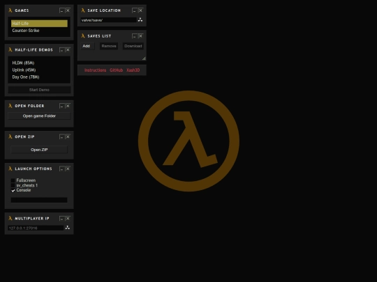 hl1 screenshot