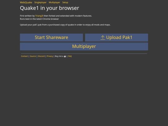 netquake screenshot