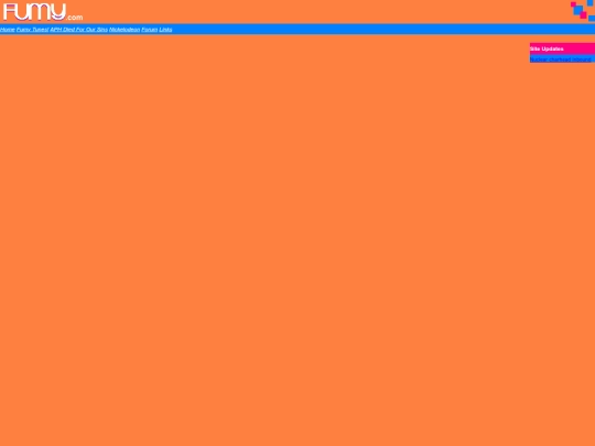 fumert screenshot
