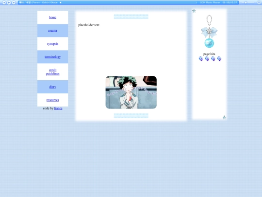 synopsis screenshot