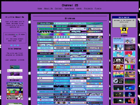 blinkies screenshot
