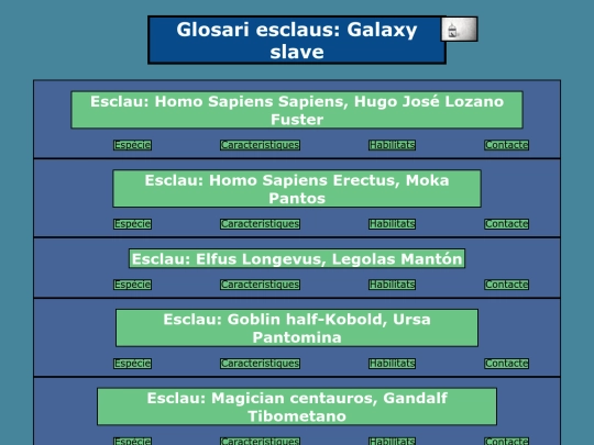 curriculum screenshot