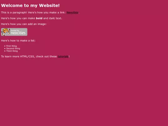 habits screenshot