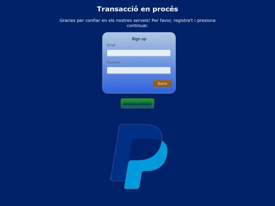 transacciion screenshot