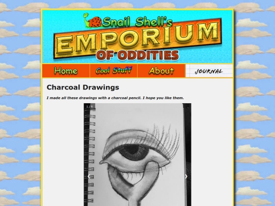 art/charcoal screenshot