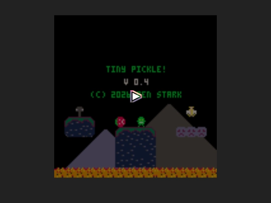 tinypickle/tinypickle-0.4 screenshot