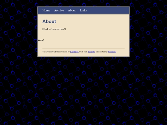 jstest screenshot