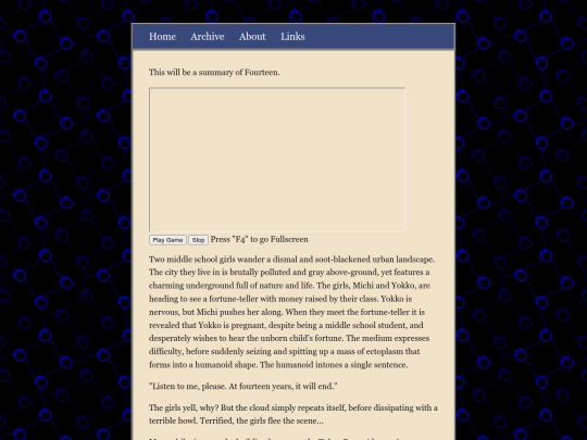 posts/2022-01-06-A-Complete-Summary-of-Kazuo-Umezus-Fourteen screenshot