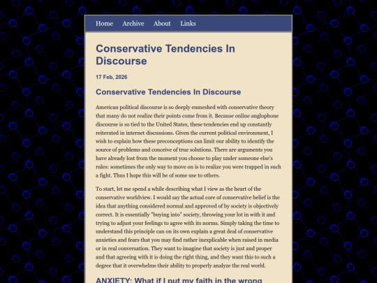 posts/2026-02-17-Conservative-Tendencies-In-Discourse screenshot