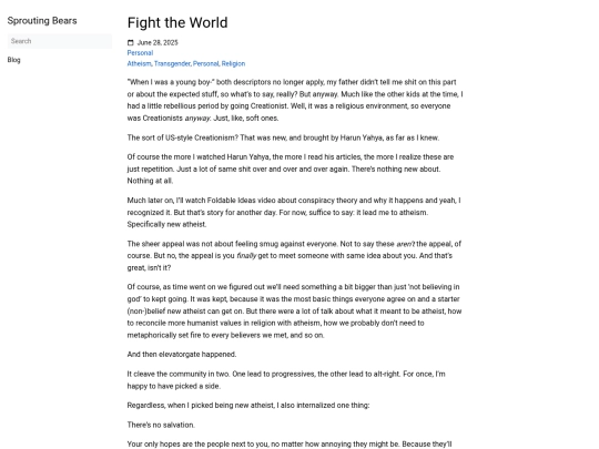 posts/fight-the-world screenshot