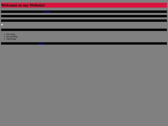 homepage screenshot
