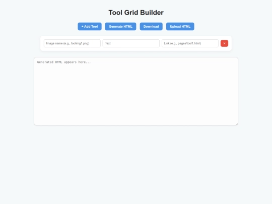 pages/tool1 screenshot