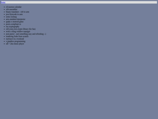 idea screenshot