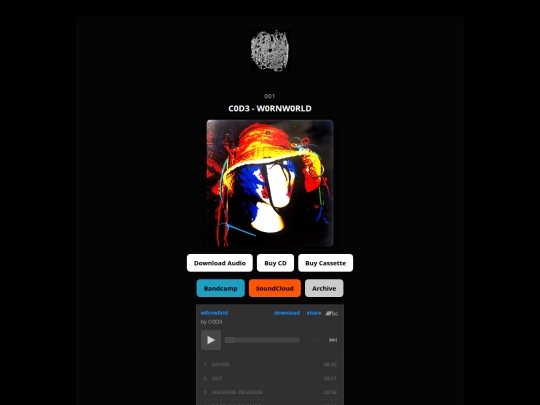 001 screenshot