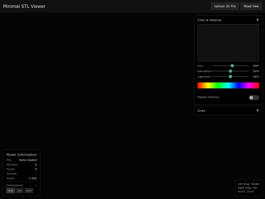 3dviewer screenshot