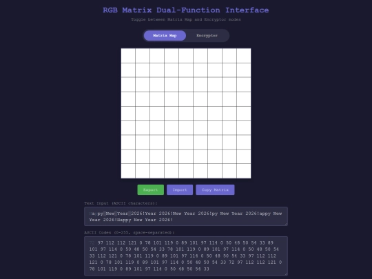 blocksX screenshot