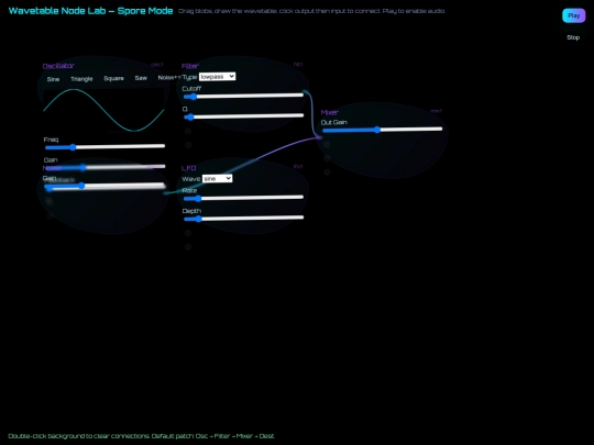 wavetable screenshot
