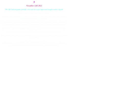 primary_diary_221112 screenshot