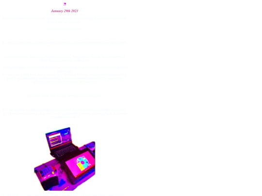 primary_diary_230129 screenshot